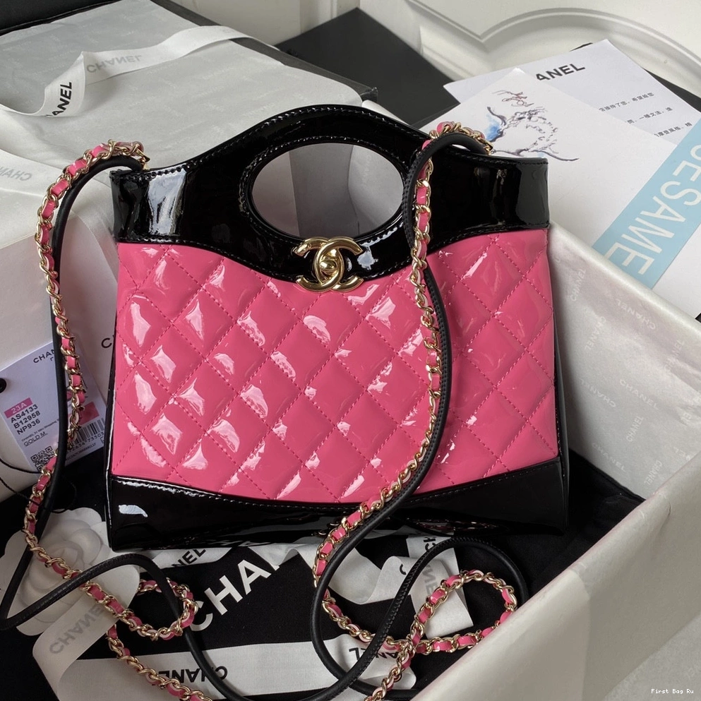 CHANEL BAG 31 SHOPPING MINI 0802
